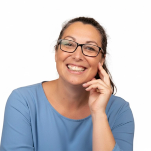 Nicole Ganser, CNVC-zertifizierte GFK-Trainerin, Espere-Trainerin