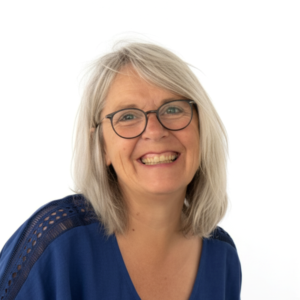 Klaudia Schäfer, Gestalterin und CNVC-zertifizierte Trainerin